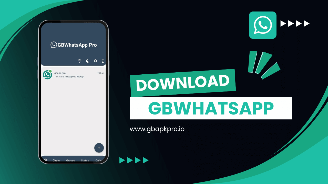 Download GB WhatsApp Pro APK